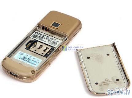  Autors: Kadets Nokia 8800 Gold Arte