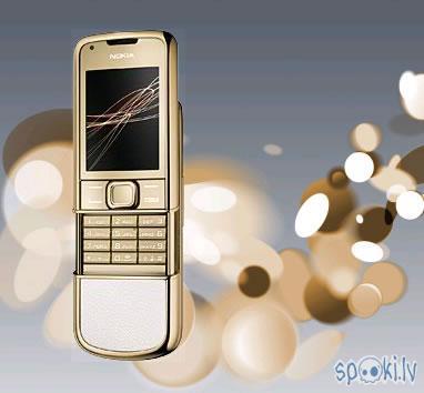  Autors: Kadets Nokia 8800 Gold Arte