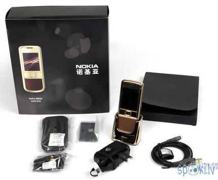  Autors: Kadets Nokia 8800 Gold Arte