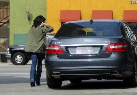 Venessa Hudgens Mercedes Benz... Autors: JankeliS Ar ko viņi brauc? [2.daļa]