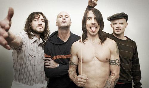 Red hot chili peppers Autors: McFieldy 100 Greatest Rock Songs of the 90s