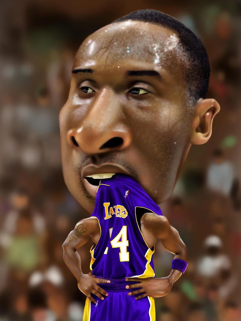 NBASavā NBA debija sezonā... Autors: Pelcis Kobe Bryant. Otrais aiz MJ. ;)