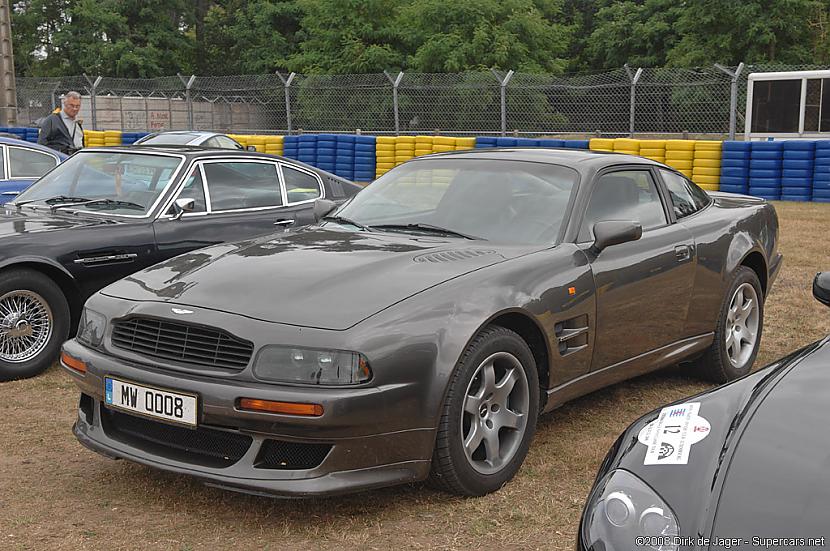 Virage Vantage 53 336 Hp V8 ... Autors: uzvalks4 Aston Martin Virage