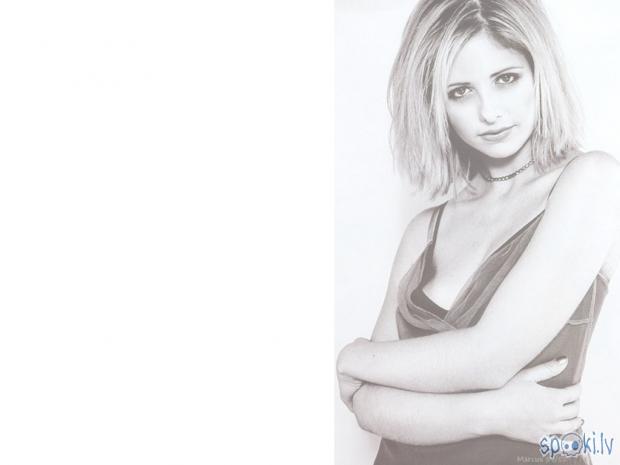 No pesonīgās quotgooglequot... Autors: dudonz Sapņu Meitenes - Sarah Michelle Gellar