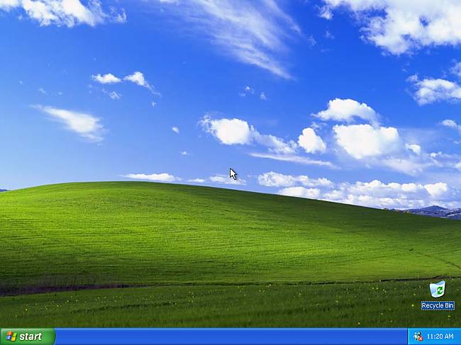 Pagājis jau ilgs laiks taču Autors: The Dictator Microsoft norakstīs WindowsXP