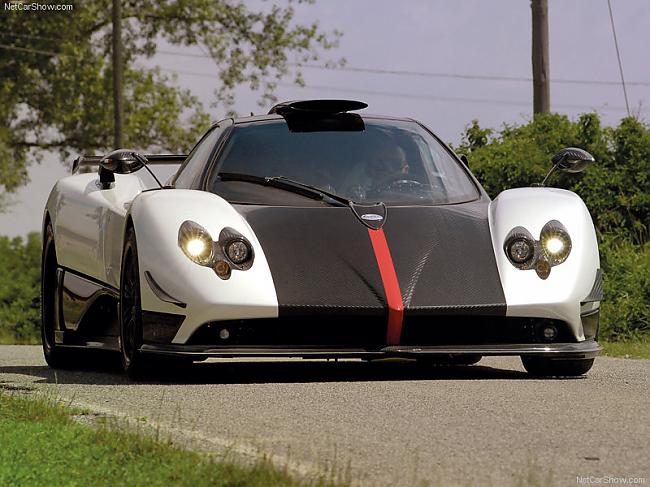  Autors: GET MONEY Pagani