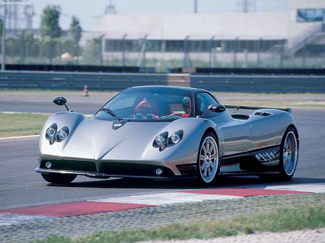  Autors: GET MONEY Pagani