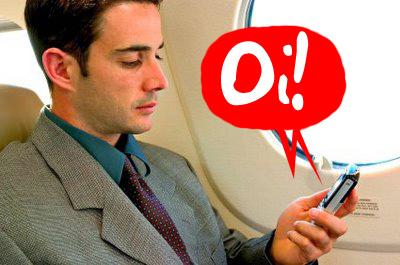  Autors: nauruha «Ryanair» pasažieri lidmašīnās izmanto mobilos sakarus