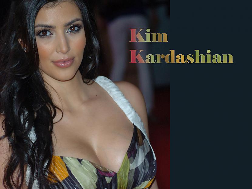  Autors: brothser1989 Kimberly Noel "Kim" Kardashian