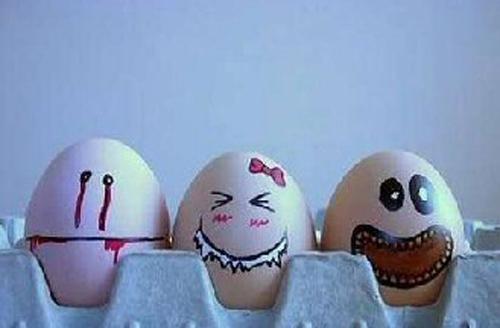  Autors: CrowFD Izcilākās Lieldienu olas