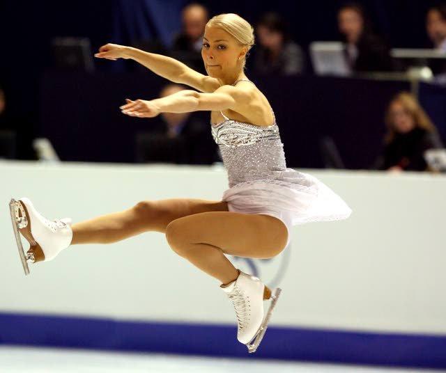  Autors: lindex Figure skater - Kiira Korpi