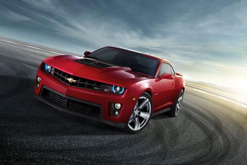   Autors: SeMaKs Chevrolet Camaro ZL1