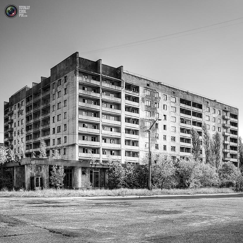  Autors: Rockforgoodtimes Černobiļa pēc 25gadiem