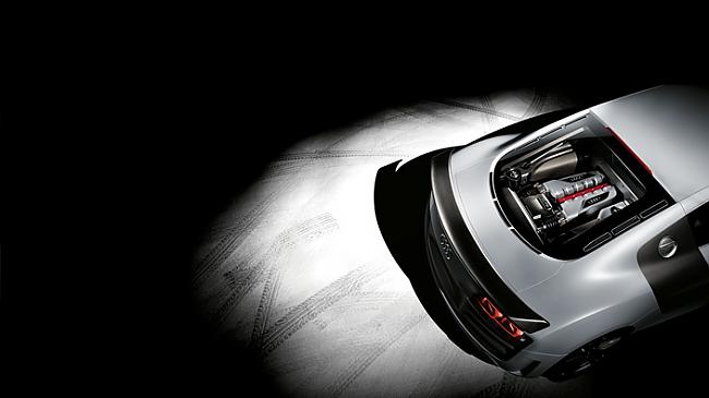  Autors: Linardiyo Jaunais Audi R8 GT Koncepts