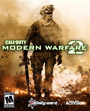 Call of Duty Modern Warfare 2 Autors: Fosilija Spēles manā datorā