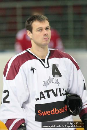Herberts Vasiļjevs dzimis 1976... Autors: G4R415 Latvijas izlases sastāvs PČ 2011
