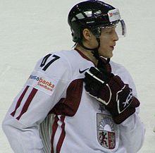 Mārtiņš Cipulis dzimis 1980... Autors: G4R415 Latvijas izlases sastāvs PČ 2011