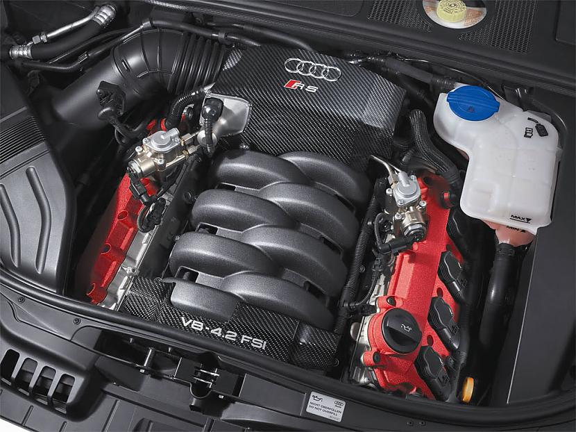 42 i V8 32V FSI 420 Hp Autors: uzvalks4 Audi RS4