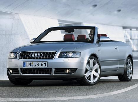 S4 Cabriolet42 i V8 344 Hp... Autors: uzvalks4 Audi S4