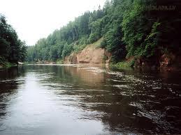 Gauja ir Latvijas garākā upe... Autors: Dr Love Lietas ar ko varam lepoties LATVIJĀ!