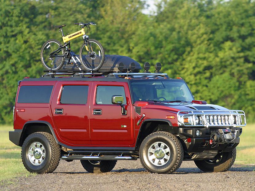 HummerH2200207 Autors: Realist Hummer