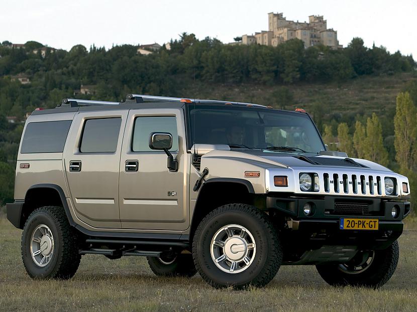  HummerH2200207 Autors: Realist Hummer