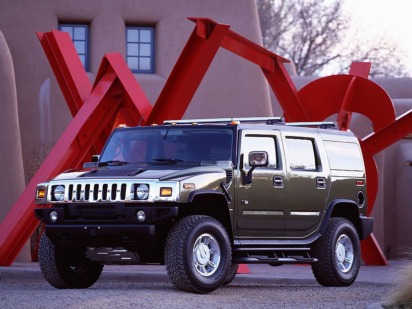  HummerH2200207 Autors: Realist Hummer