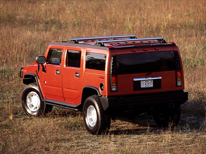  HummerH2200207 Autors: Realist Hummer