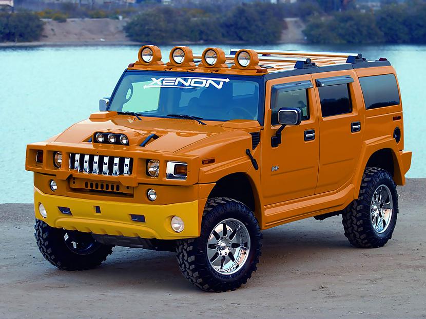 HummerH2Xenon200209 Autors: Realist Hummer