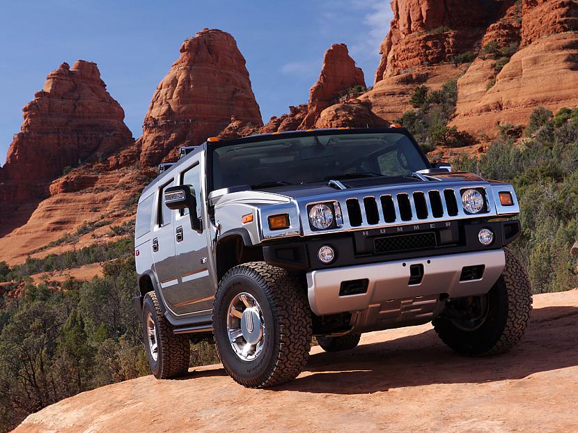 HummerH2200709 Autors: Realist Hummer