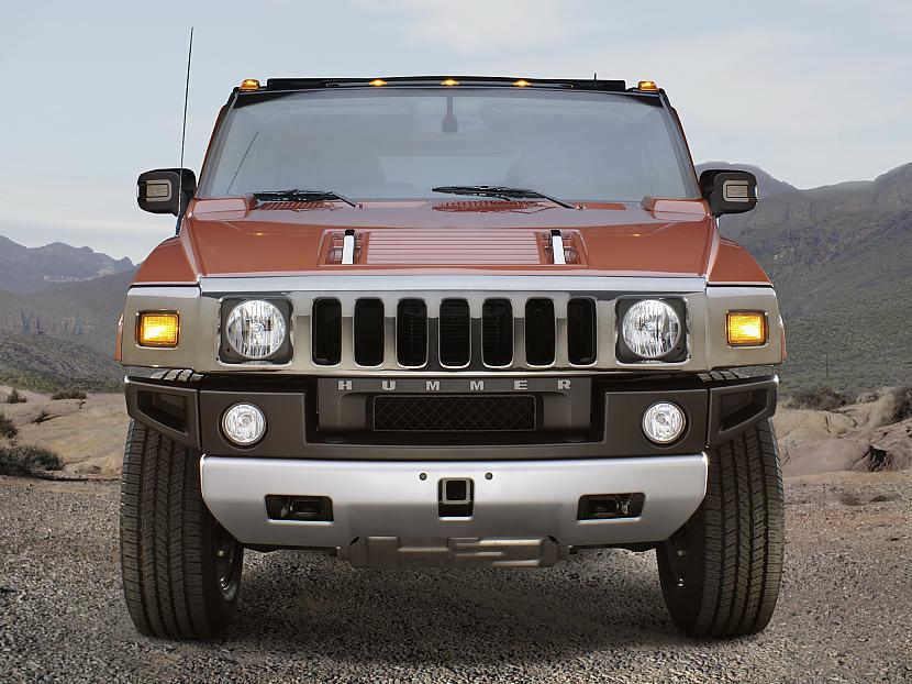 ... Autors: Realist Hummer