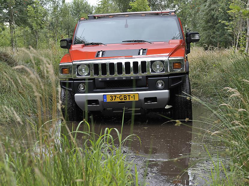 HummerH2E85200809 Autors: Realist Hummer