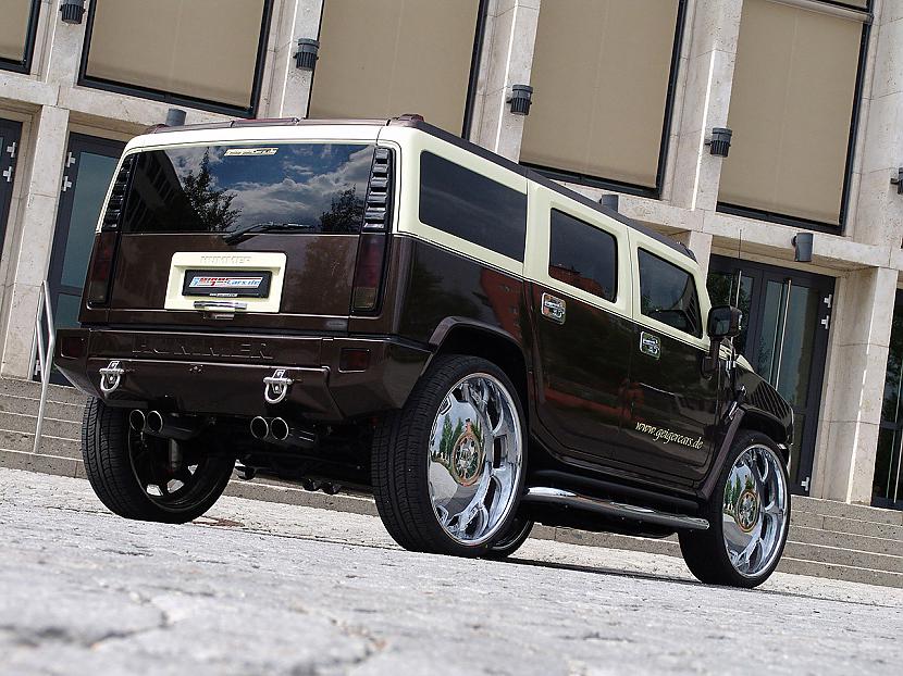 HummerH2LatteMacciattoGeiger20... Autors: Realist Hummer