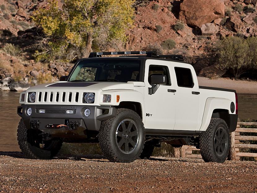 HummerH3TSportsmanConcept2009 Autors: Realist Hummer