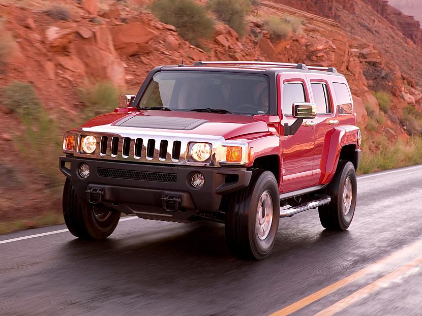 HummerH3200510 Autors: Realist Hummer