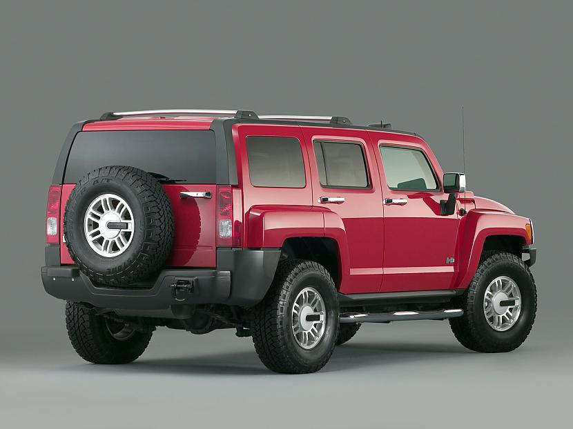  HummerH3200510 Autors: Realist Hummer