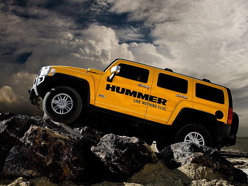 HummerH3200510 Autors: Realist Hummer