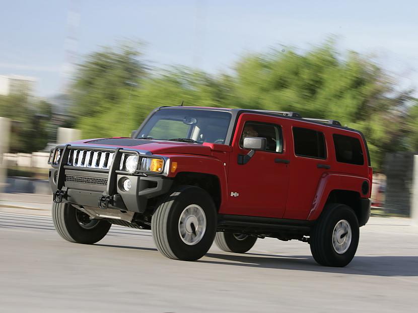  HummerH3200510 Autors: Realist Hummer