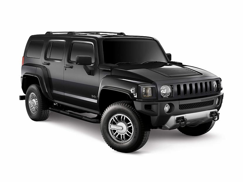 HummerH3Sensation2008 Autors: Realist Hummer