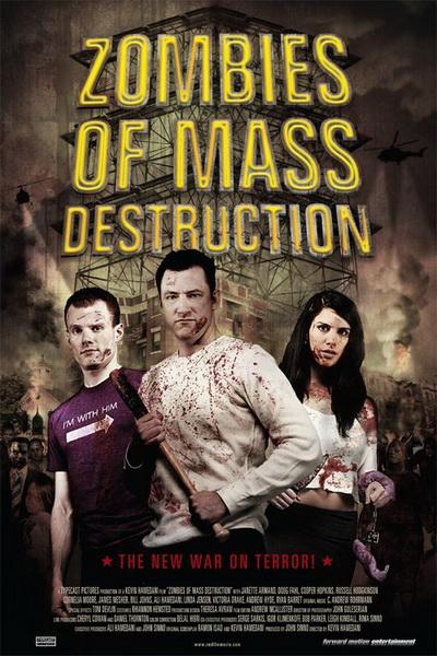 quotZombies Of Mass... Autors: DeeDeee 8 Films To Die For IV
