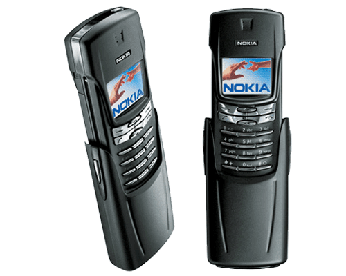 Nokia 8910 2002 gads kartejais... Autors: juri4ik Stiligakie vecie mobilie telefoni (papildinats)