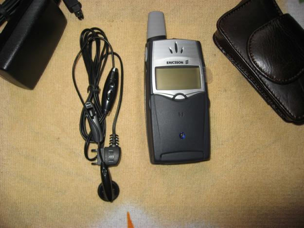 Ericsson T39 2000 gads... Autors: juri4ik Stiligakie vecie mobilie telefoni (papildinats)
