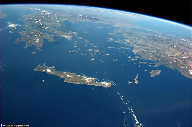 Krēta Grieķija un Turcija Autors: melja020390 Mūsu brīnišķīgā planēta