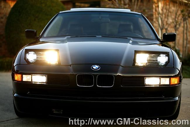  Autors: GET MONEY BMW 8series