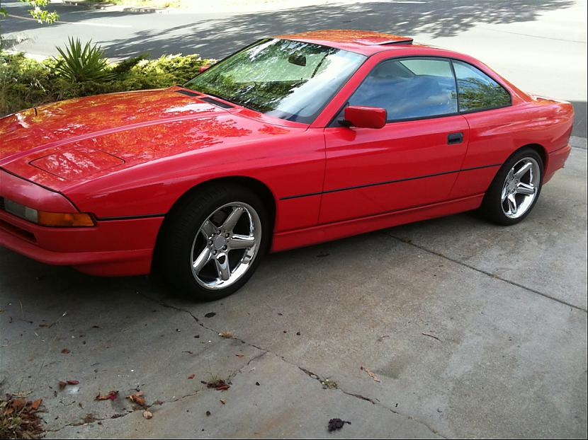  Autors: GET MONEY BMW 8series