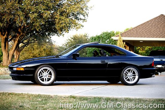  Autors: GET MONEY BMW 8series