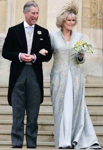 Camilla Parker Bowles and... Autors: Thunderkid Karaliskās kāzu kleitas, sākot no karalienes Viktorijas k
