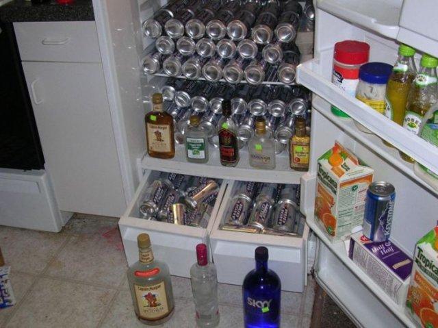 Kaut mans ledusskapis būtu tik... Autors: LatvianAmber Random