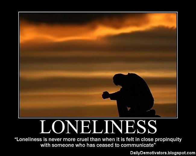  Autors: Pulis vientulība-brīvība, kas nenes prieku..