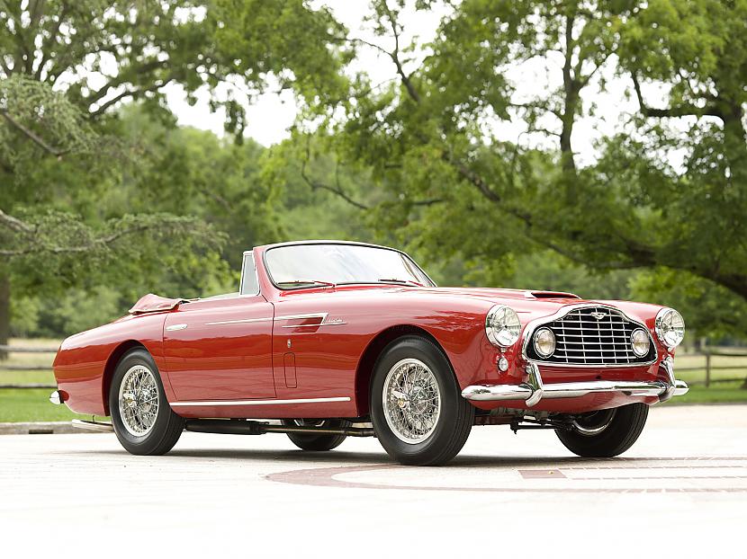 AstonMartinDB24Cabriolet1953 Autors: Realist Aston Martin